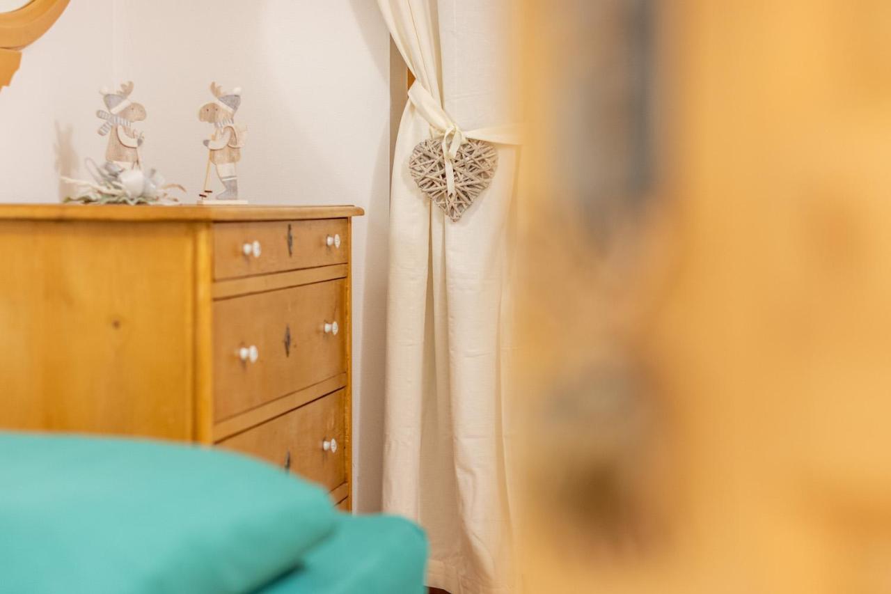 Apartament Chalet Schwarzhorn Varena Zewnętrze zdjęcie