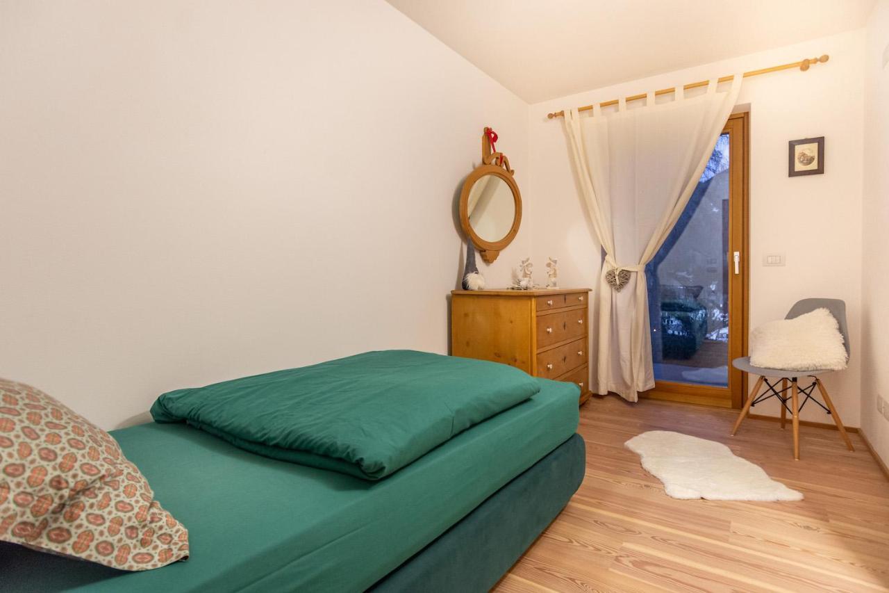Apartament Chalet Schwarzhorn Varena Zewnętrze zdjęcie