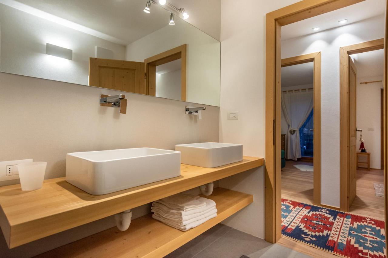Apartament Chalet Schwarzhorn Varena Zewnętrze zdjęcie