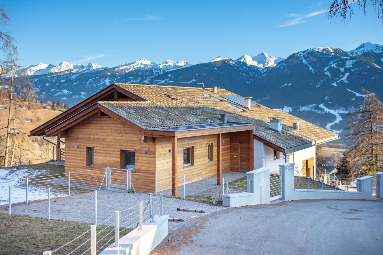 Apartament Chalet Schwarzhorn Varena Zewnętrze zdjęcie