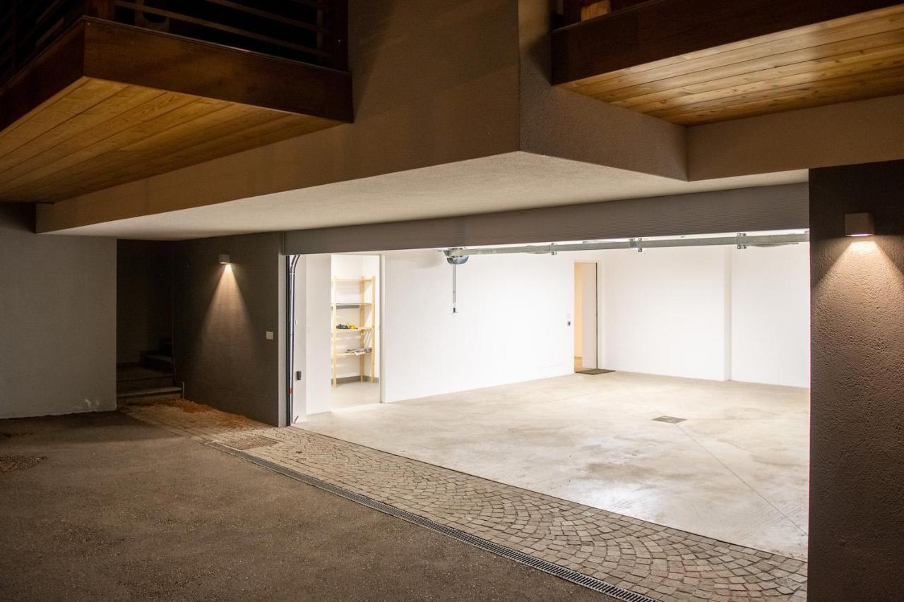 Apartament Chalet Schwarzhorn Varena Zewnętrze zdjęcie