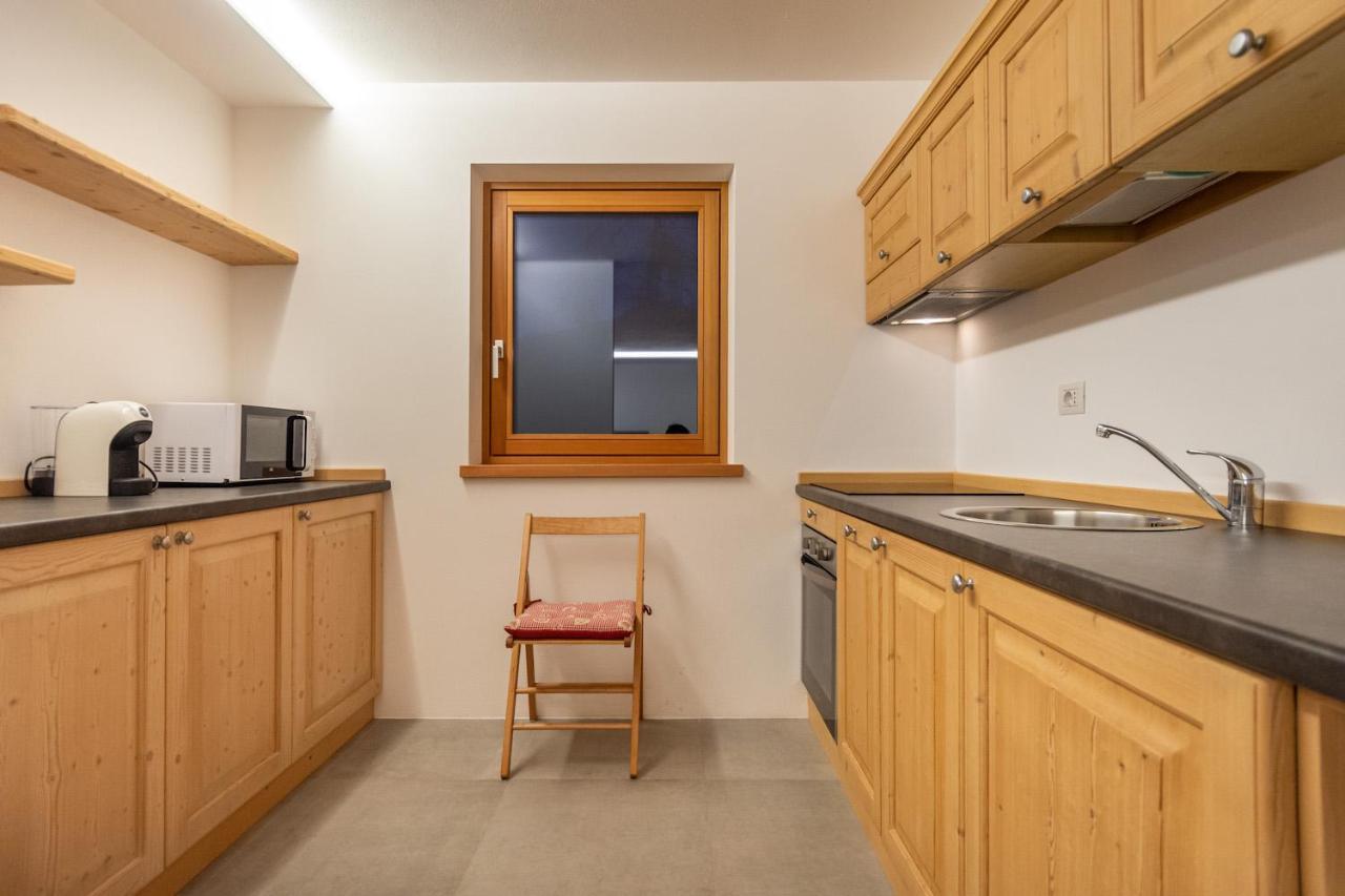 Apartament Chalet Schwarzhorn Varena Zewnętrze zdjęcie