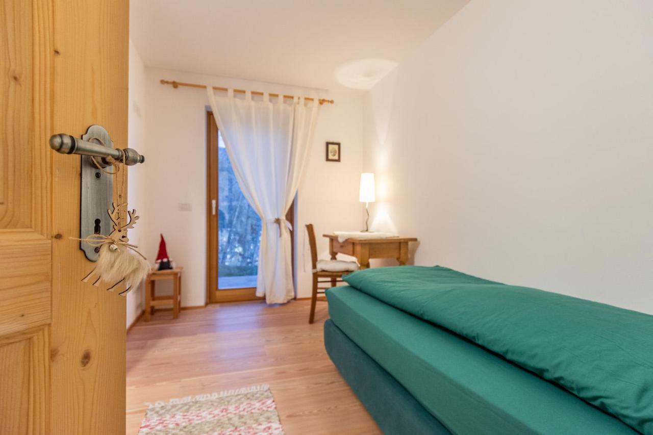 Apartament Chalet Schwarzhorn Varena Zewnętrze zdjęcie