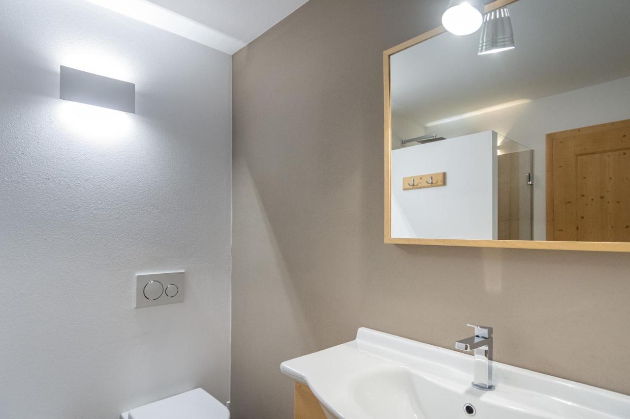 Apartament Chalet Schwarzhorn Varena Zewnętrze zdjęcie