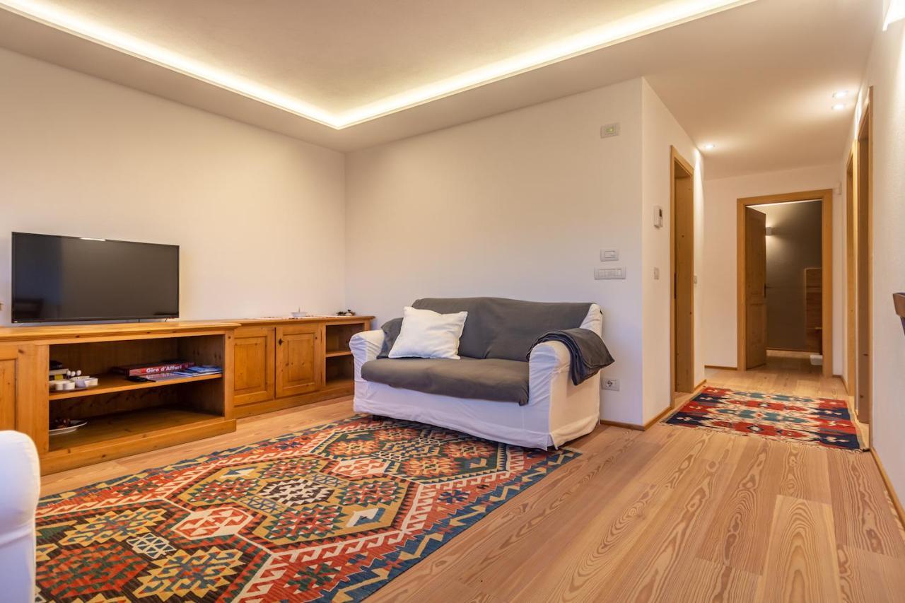 Apartament Chalet Schwarzhorn Varena Zewnętrze zdjęcie