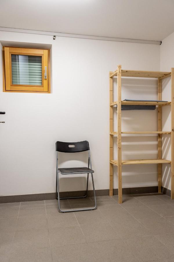 Apartament Chalet Schwarzhorn Varena Zewnętrze zdjęcie