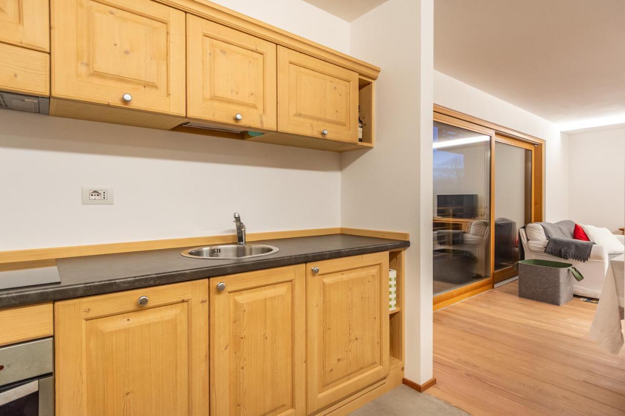 Apartament Chalet Schwarzhorn Varena Zewnętrze zdjęcie
