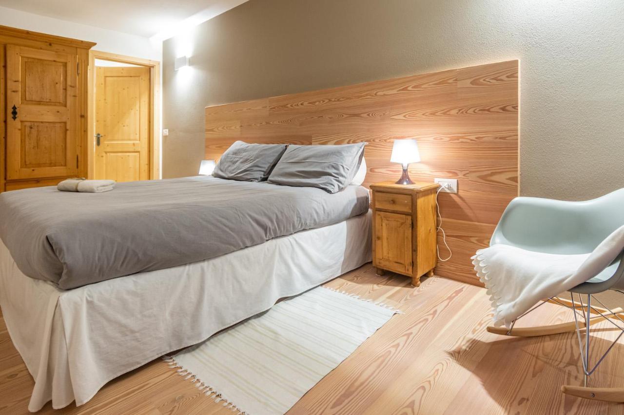 Apartament Chalet Schwarzhorn Varena Zewnętrze zdjęcie
