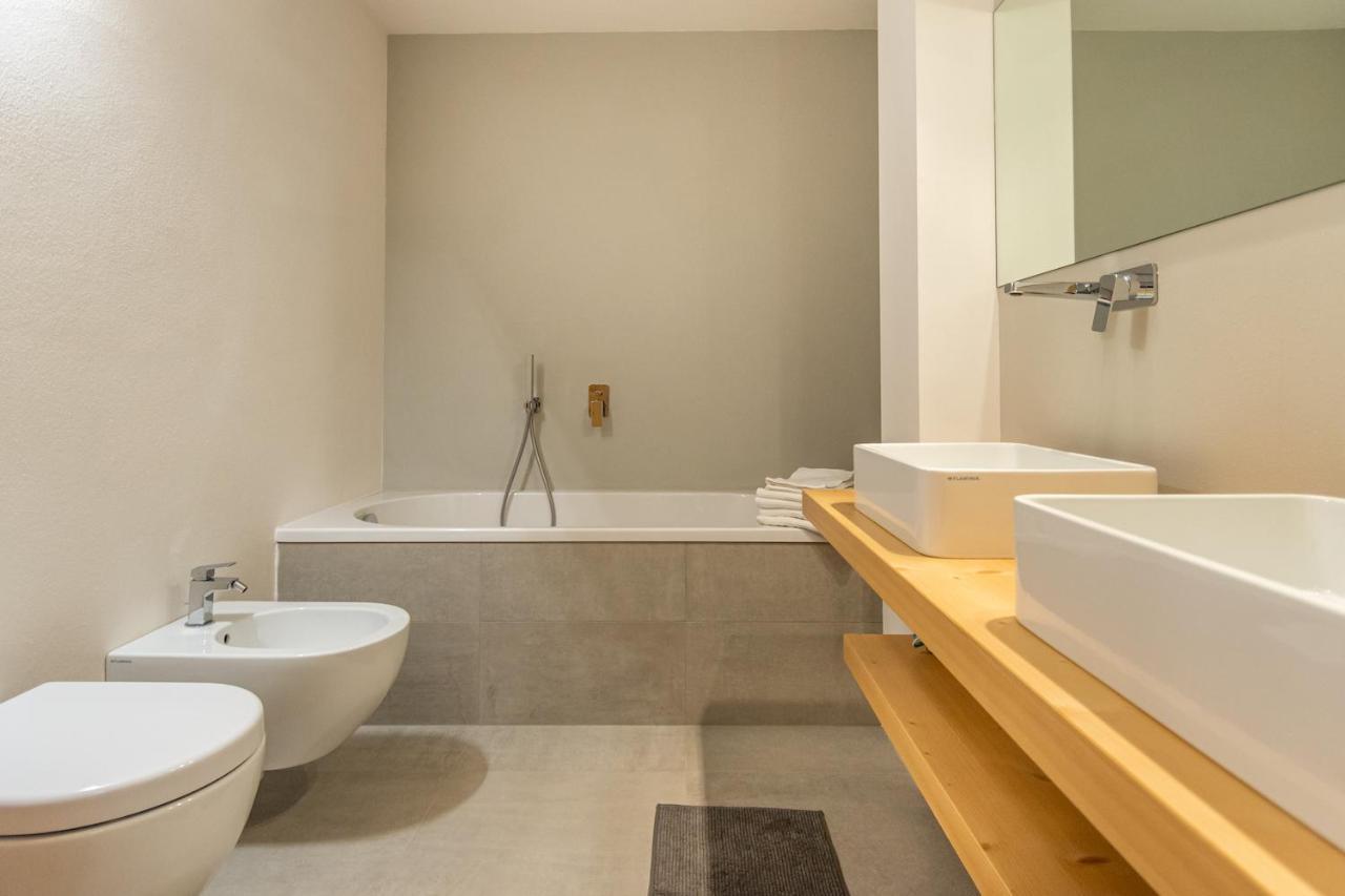 Apartament Chalet Schwarzhorn Varena Zewnętrze zdjęcie